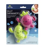 Itzy ritzy itzy ritzy silly swimmers bath set