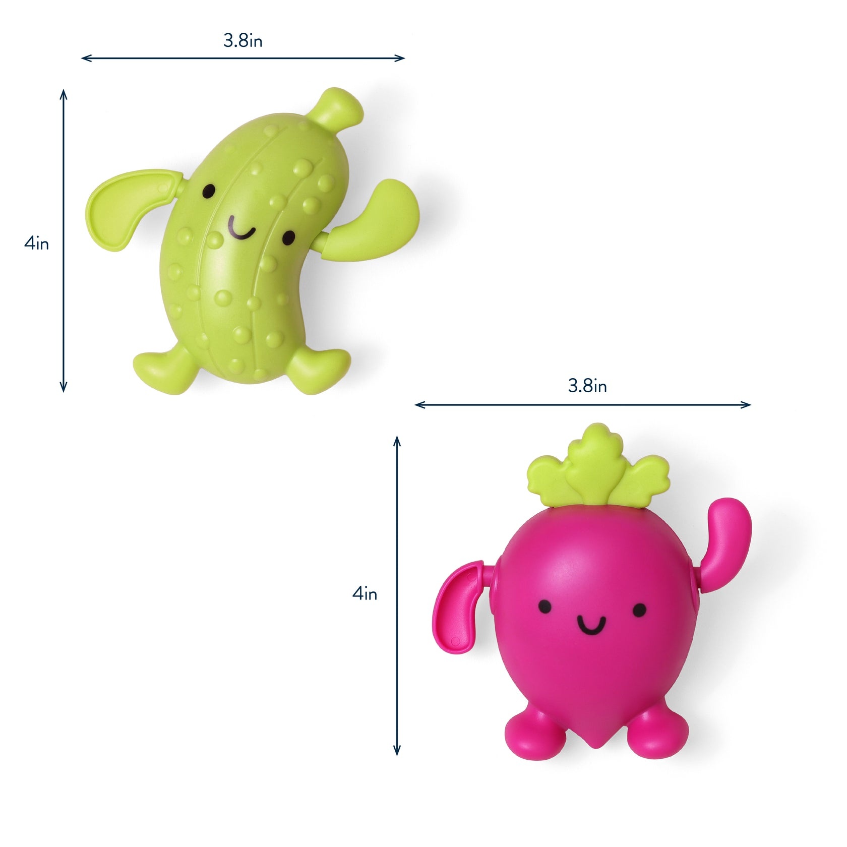 Itzy ritzy itzy ritzy silly swimmers bath set