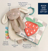 Itzy ritzy itzy ritzy learn & snuggle gift set