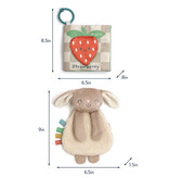 Itzy ritzy itzy ritzy learn & snuggle gift set