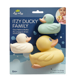 Itzy ritzy itzy ritzy set of 3 ducks