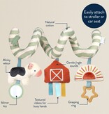 Itzy ritzy itzy ritzy farm spiral activity toy