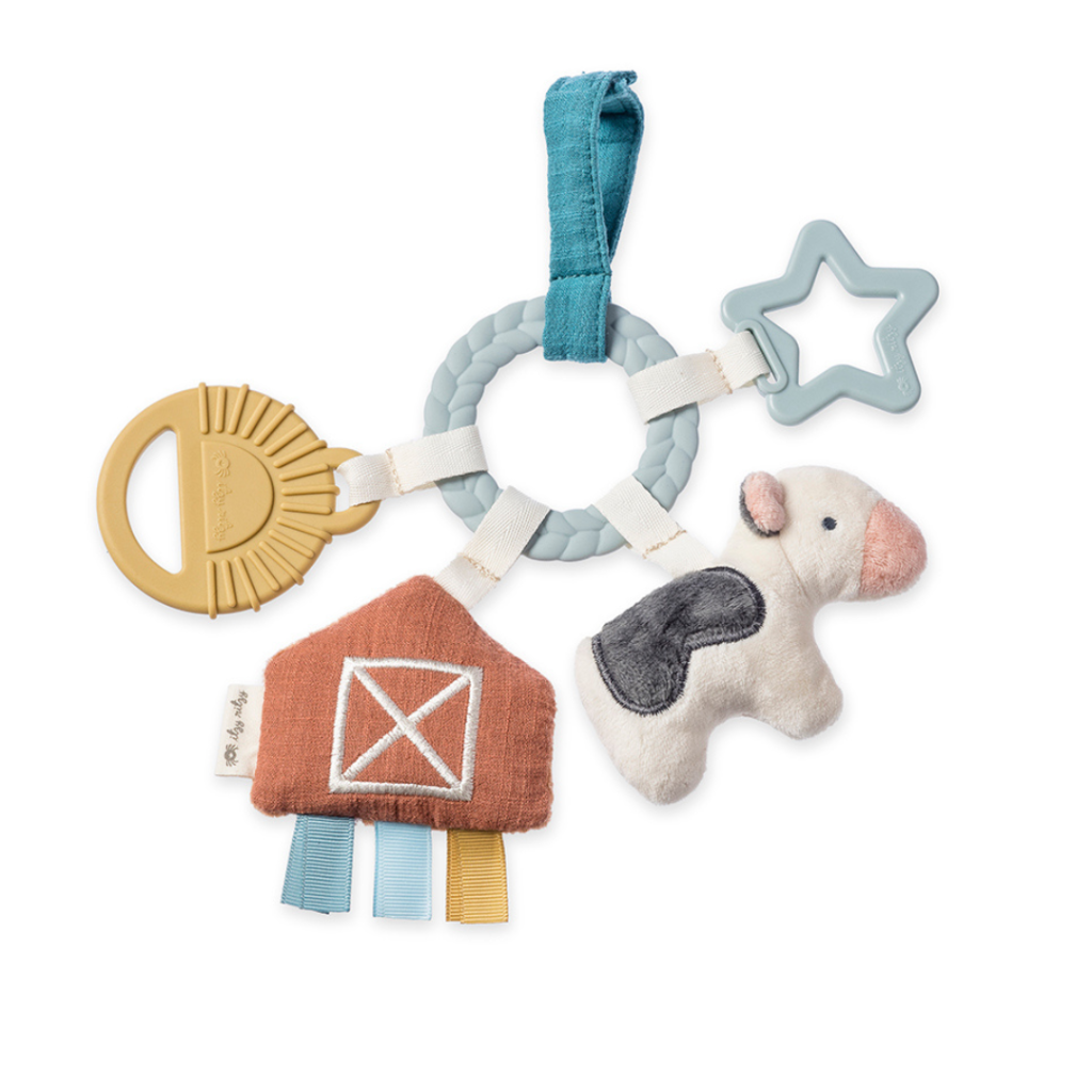 Itzy ritzy itzy ritzy farm bitzy busy gift set