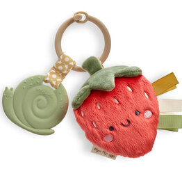 Itzy ritzy itzy ritzy pal plush + teether
