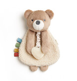 Itzy ritzy itzy ritzy plush lovey with teether