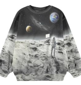 molo molo moon sweatshirt