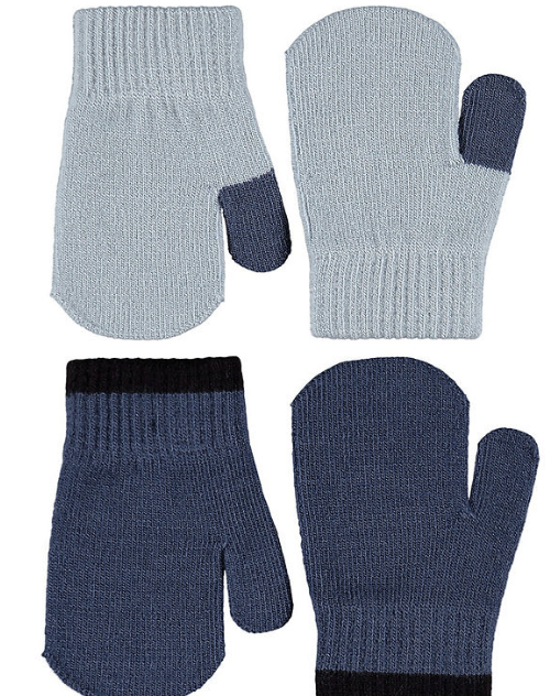 molo molo stretch mittens
