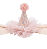 baby bling baby bling birthday headband