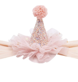 baby bling baby bling birthday headband