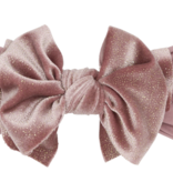 baby bling baby bling velvet fab headband
