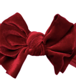 baby bling baby bling velvet fab headband