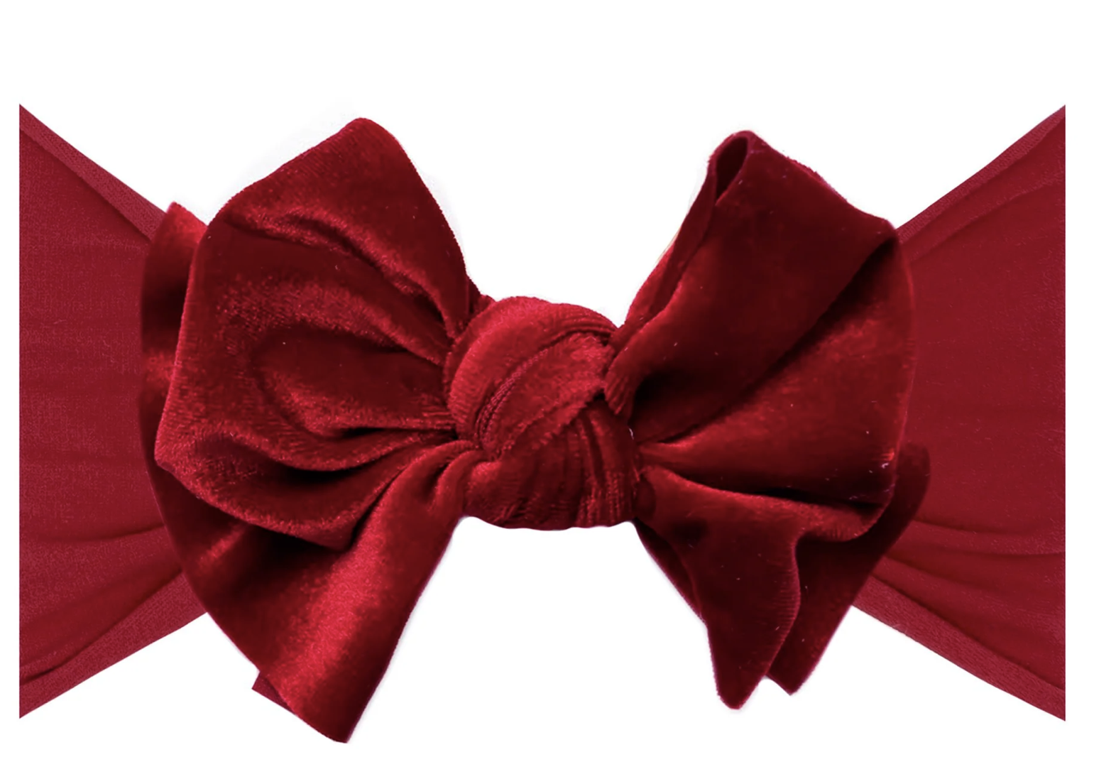 baby bling baby bling velvet fab headband