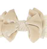 baby bling baby bling velvet fab headband