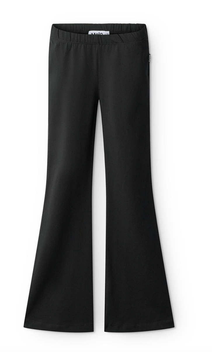 molo molo black nivina leggings