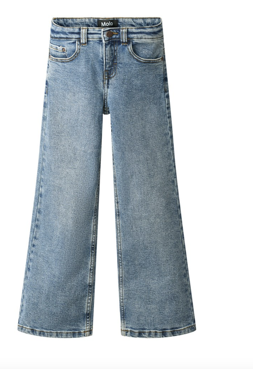molo molo asta worn denim