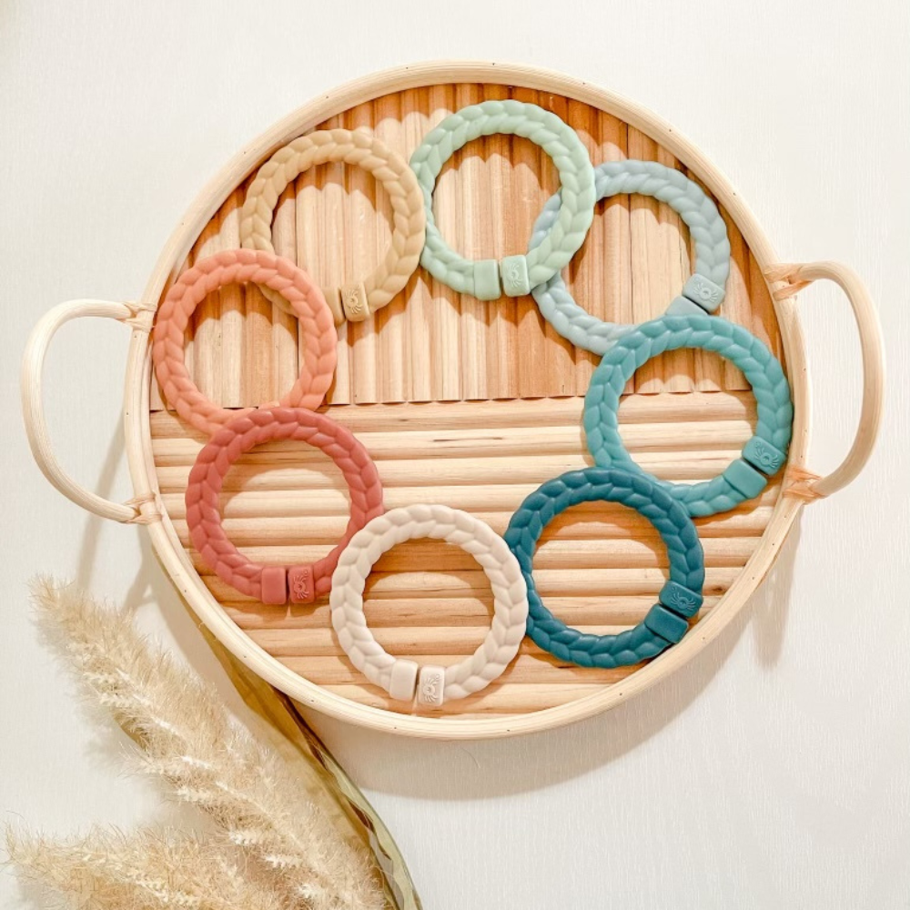Itzy ritzy itzy ritzy linking rings set