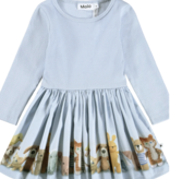 molo molo blue stuffies dress