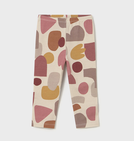 Mayoral mayoral geo pattern leggings