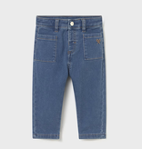 Mayoral mayoral medium blue denim