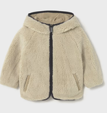 Mayoral mayoral quilted reversible jacket