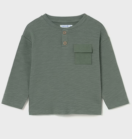 Mayoral mayoral cozy henley