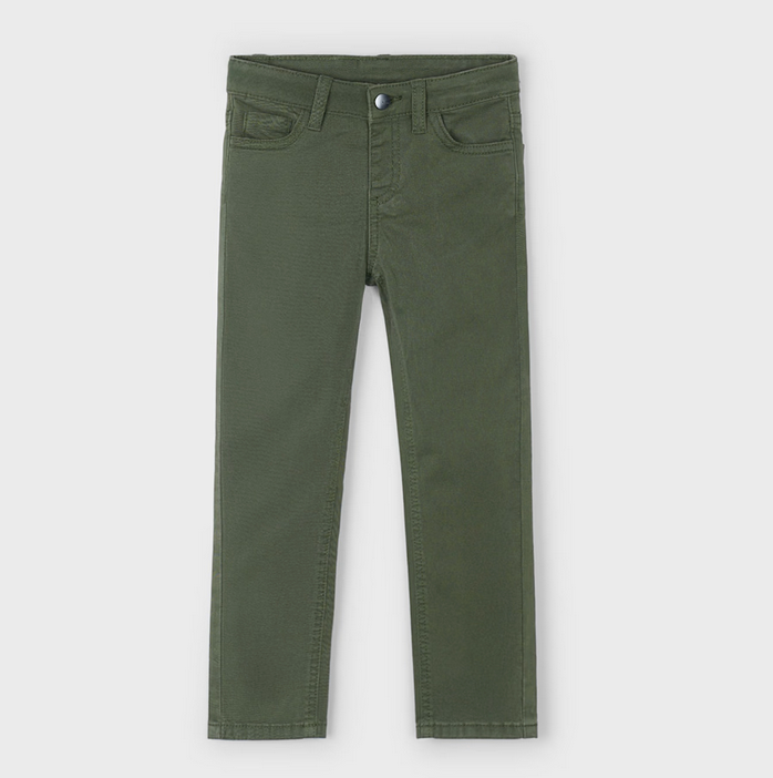 Mayoral mayoral olive denim