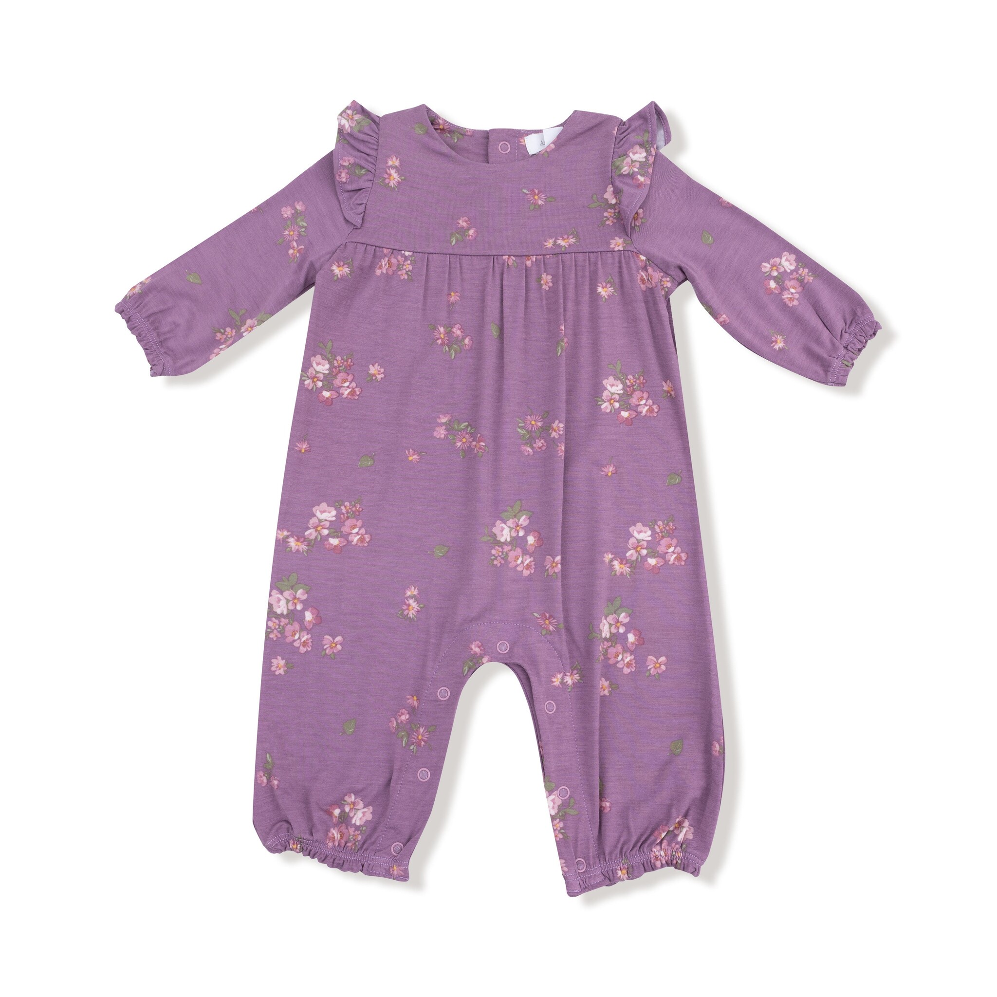 angel dear angel dear woodsorrel romper