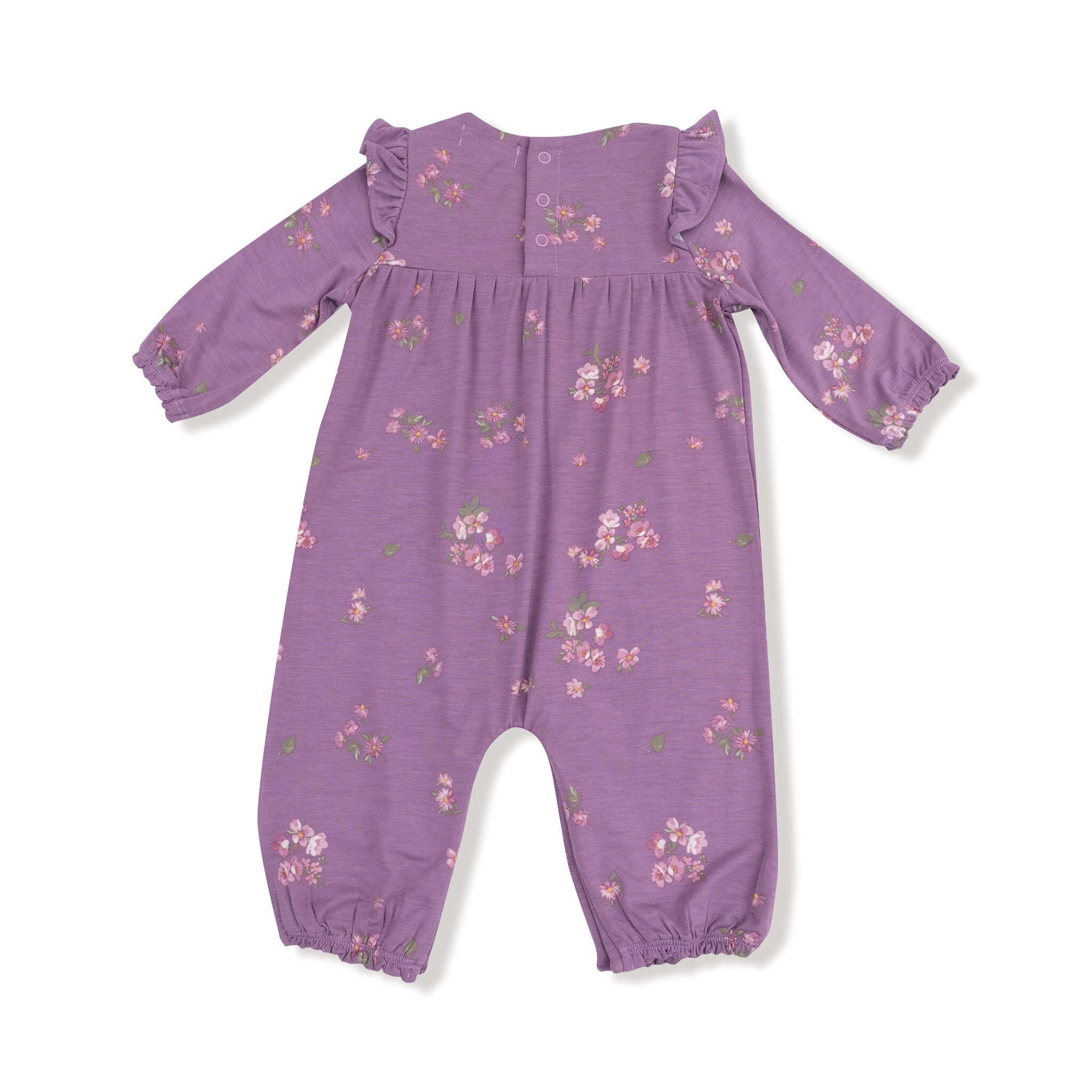 angel dear angel dear woodsorrel romper