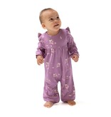 angel dear angel dear woodsorrel romper