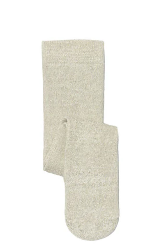 Mayoral mayoral champagne shimmer tights