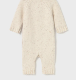 Mayoral mayoral snail sweater romper