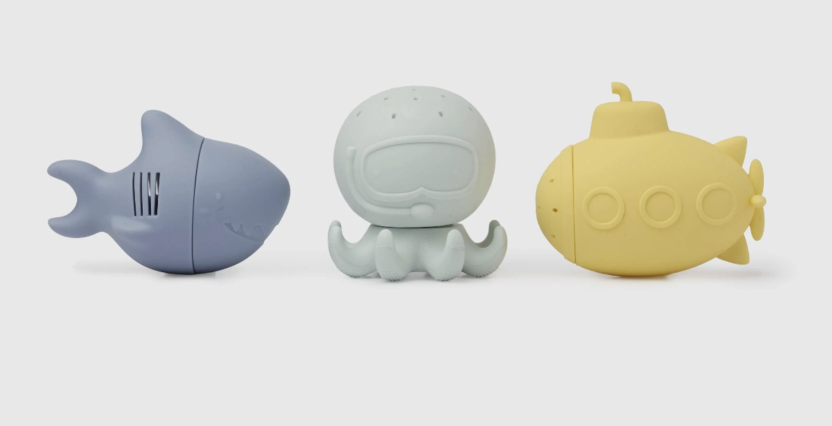 loulou lollipop loulou lollipop bath toy set