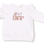 angel dear angel dear gingerbread sweatshirt