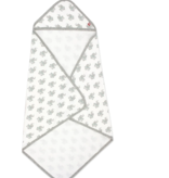 Zutano zutano organic cotton hooded towel