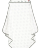 Zutano zutano organic cotton hooded towel