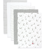 Zutano zutano organic cotton burp cloth