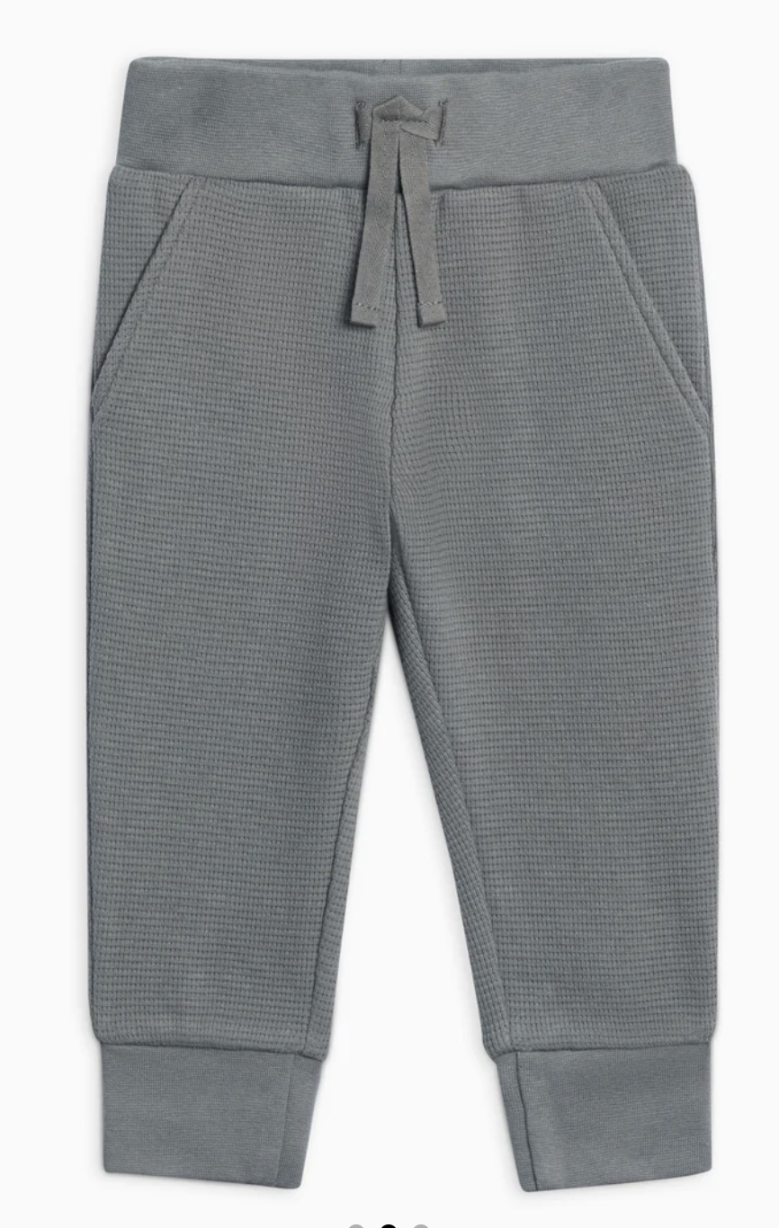 colored organics organic waffle jogger