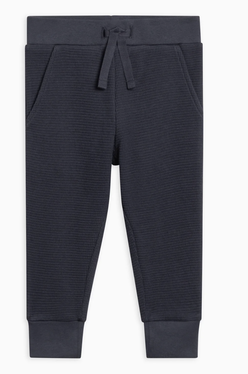 colored organics organic waffle jogger