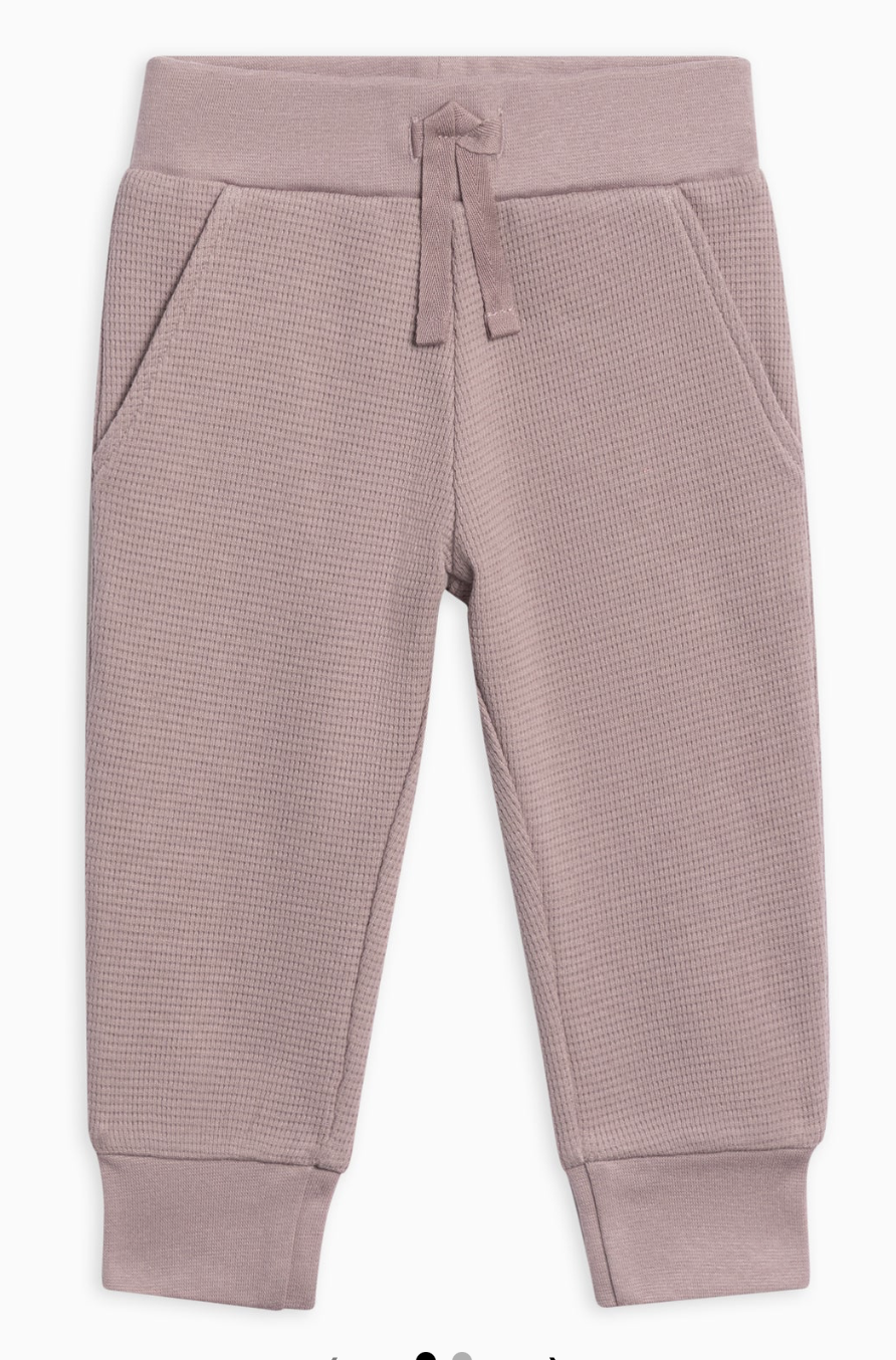 colored organics organic waffle jogger