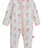 magnetic me magnetic me ruffle footie