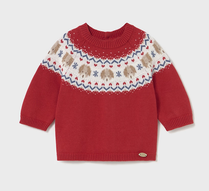 Mayoral mayoral sweater