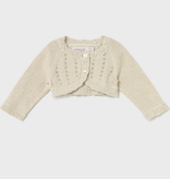 Mayoral mayoral champagne cardigan
