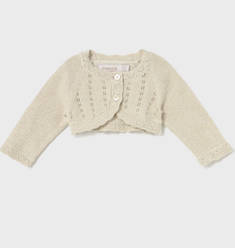 Mayoral mayoral champagne cardigan