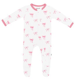 kyte baby kyte baby printed footie