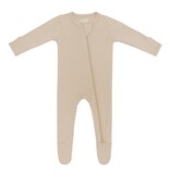 kyte baby kyte baby footie almond