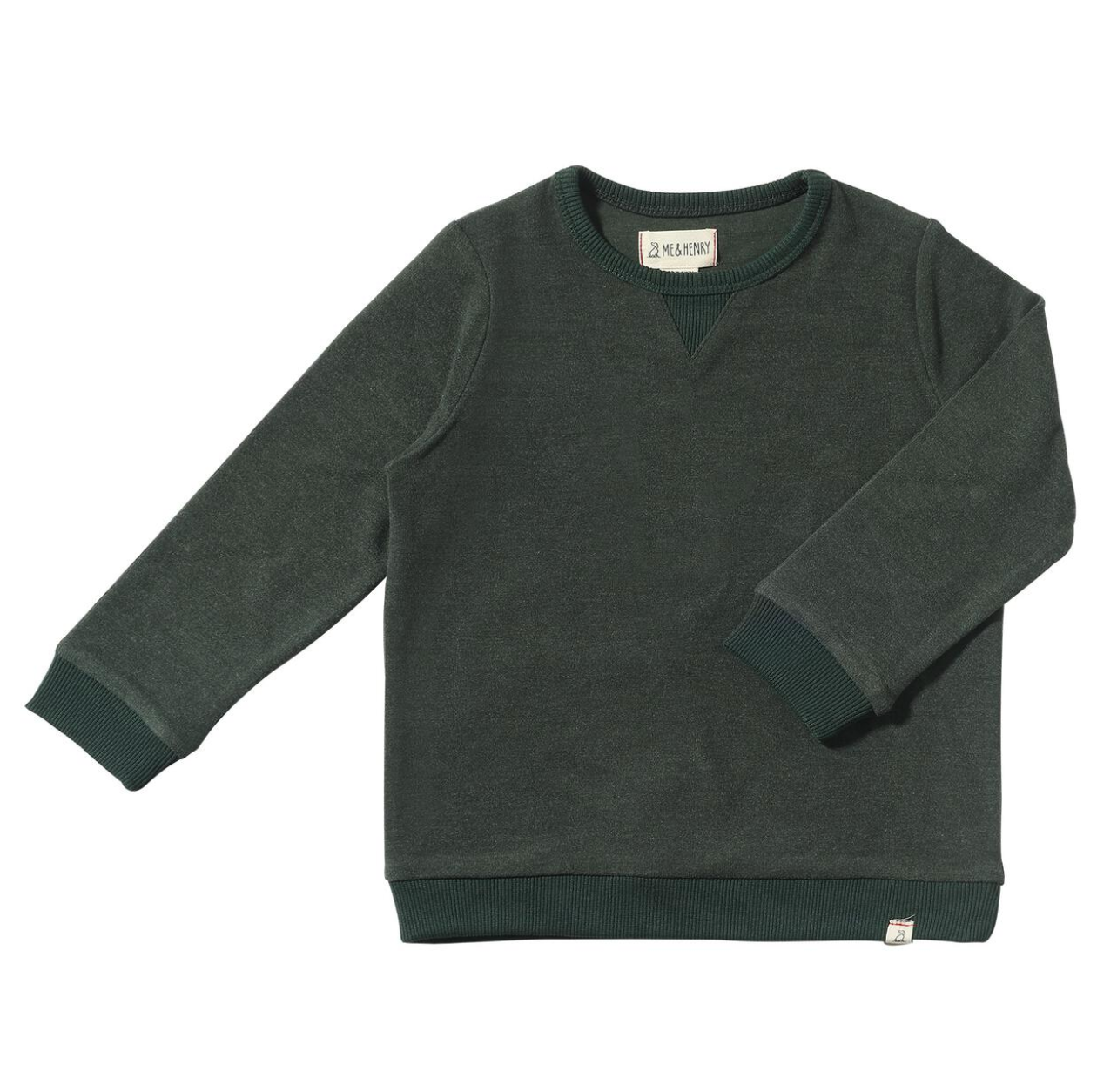 me & henry me & henry forest sweatshirt