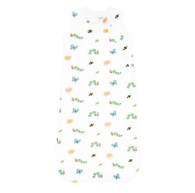 kyte baby kyte 1.0 print sleep bag