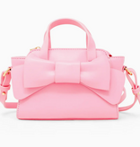 zomi gems big bow baguette bag