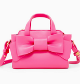 zomi gems big bow baguette bag