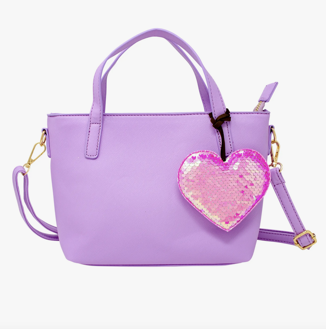 zomi gems vegan leather tote bag